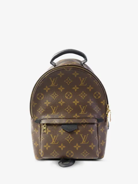Louis Vuitton Pre-Owned Palm Springs backpack