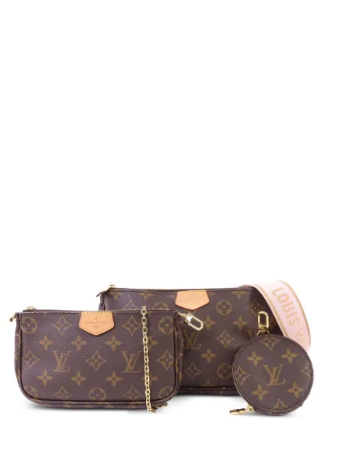 Louis Vuitton Pre-Owned Multi Pochette Accessories shoulder bag