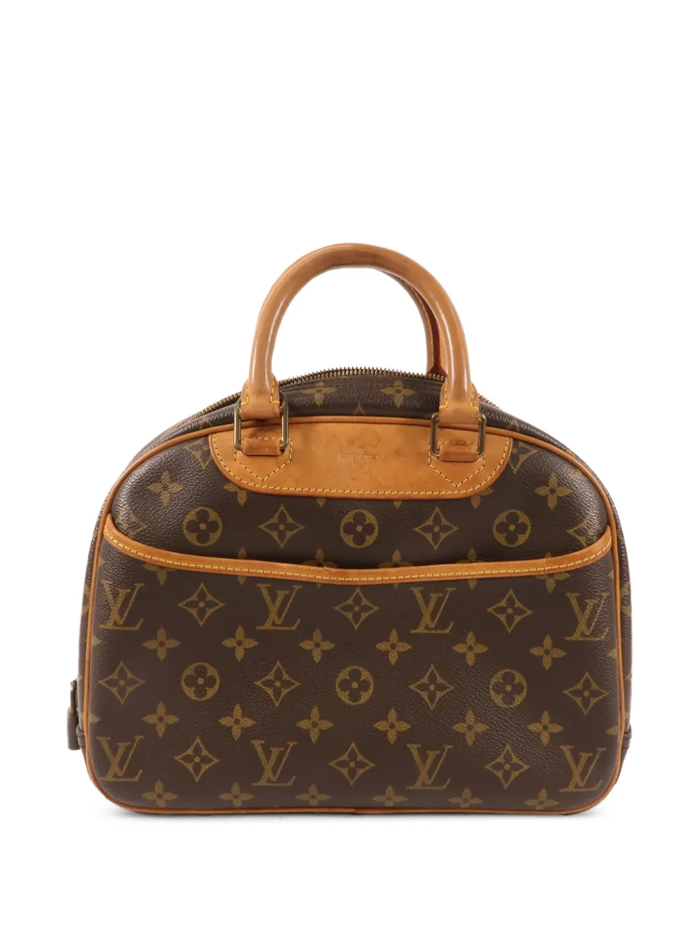 Louis Vuitton Pre-Owned Trouville handbag - Marrone