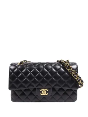 CHANEL Pre-Owned キルティング ショルダーバッグ | ブラック