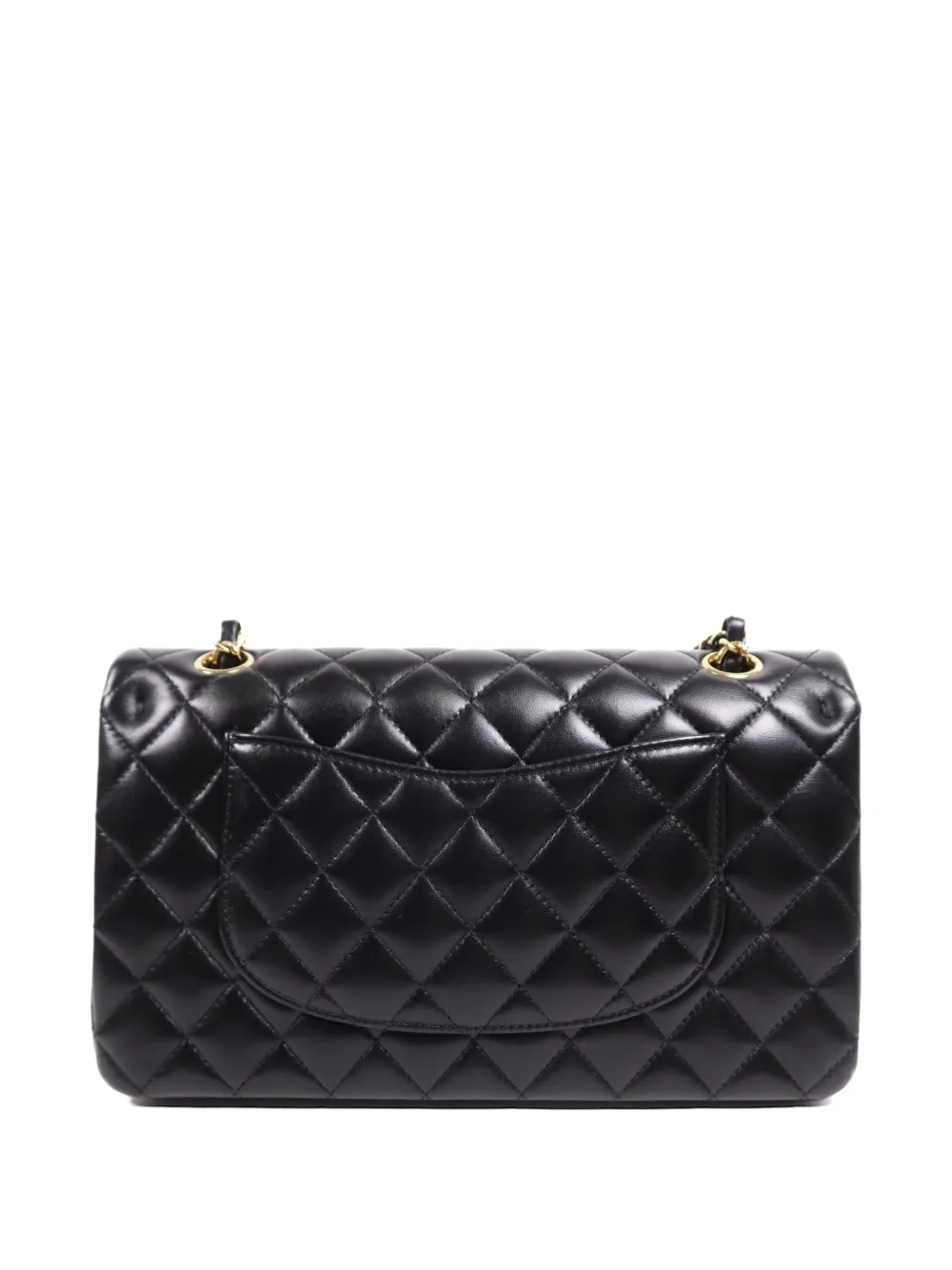 CHANEL Pre-Owned マトラッセ ショルダーバッグ | ブラック | FARFETCH JP