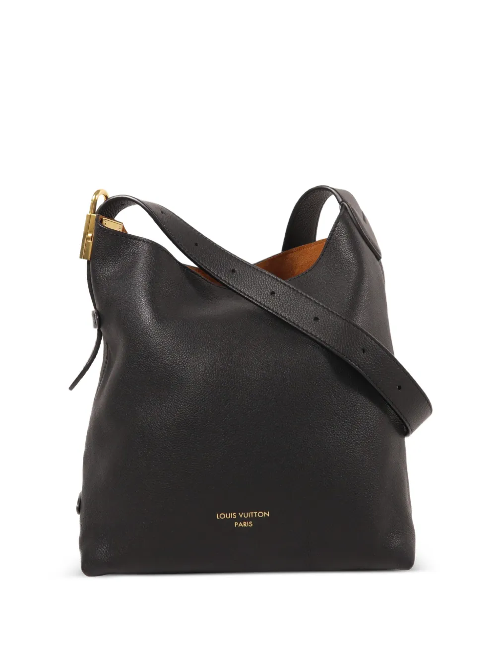 Louis Vuitton Pre-Owned Low Key leather shoulder bag - Nero