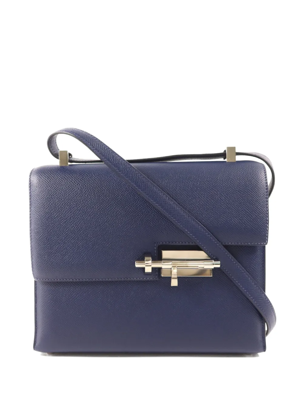 Hermès Pre-Owned Verrou 23 crossbody bag - Blu