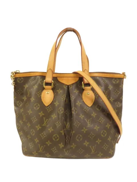 Louis Vuitton Pre-Owned PM Palermo Monogram tote bag