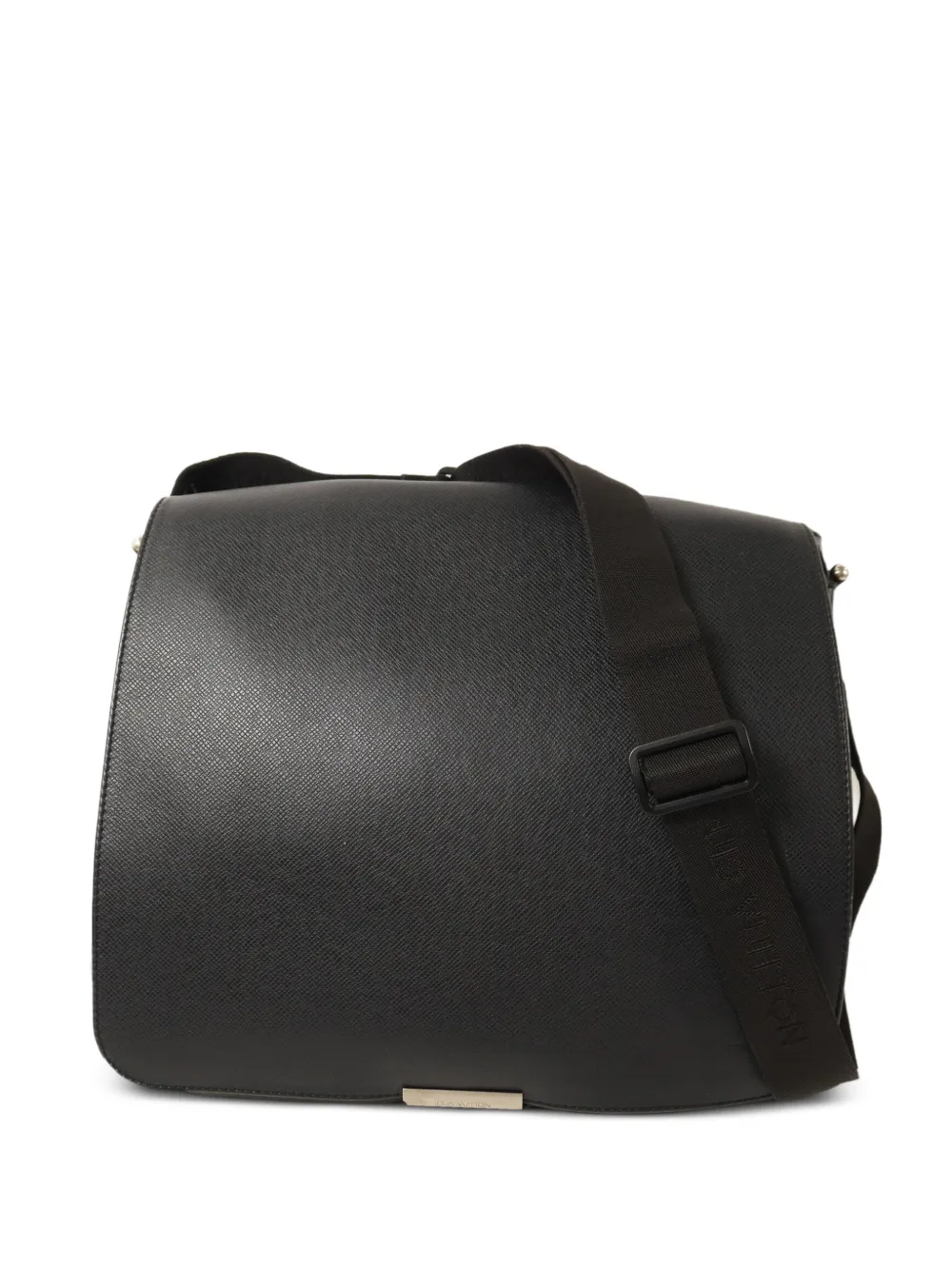 Louis Vuitton Pre-Owned Taiga Viktor tote bag - Nero