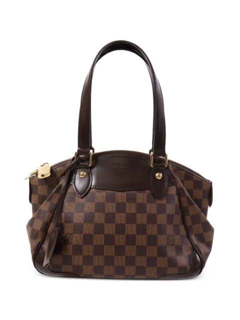 Louis Vuitton Pre-Owned Verona PM Damier canvas tote bag
