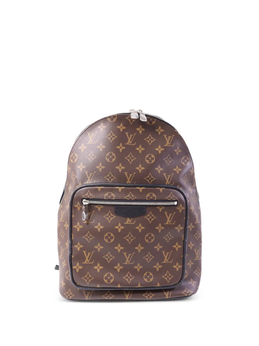 Louis Vuitton Pre-Owned Josh Monogram-canvas backpack - Marrone