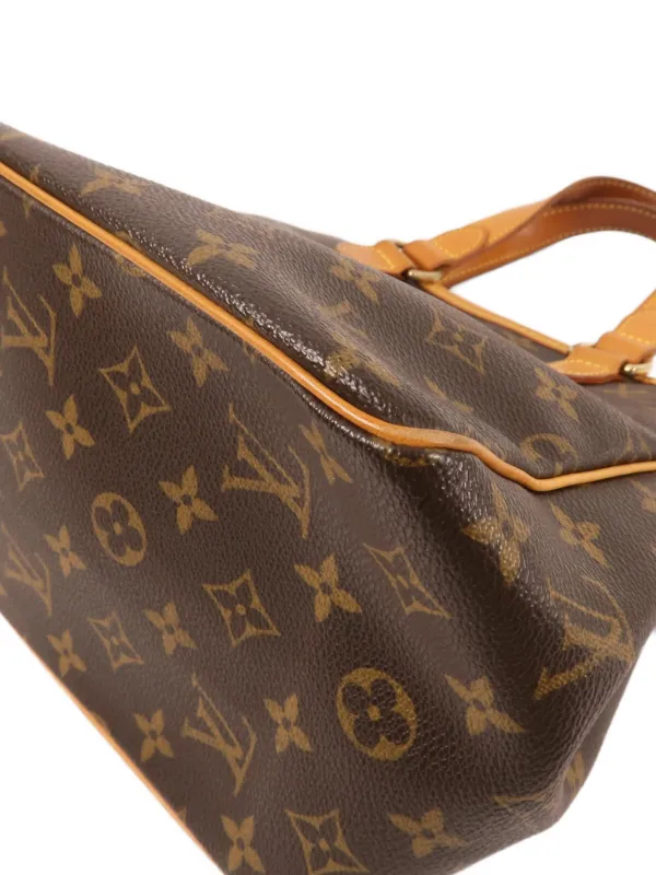 Louis Vuitton Pre-Owned バティニョール ヴェルティカル モノグラム