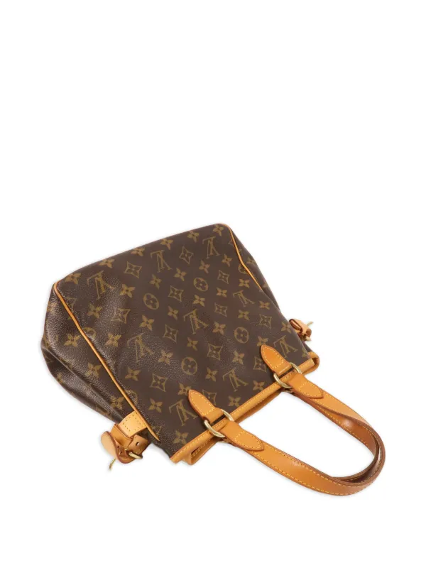 Louis Vuitton Pre-Owned バティニョール ヴェルティカル モノグラム