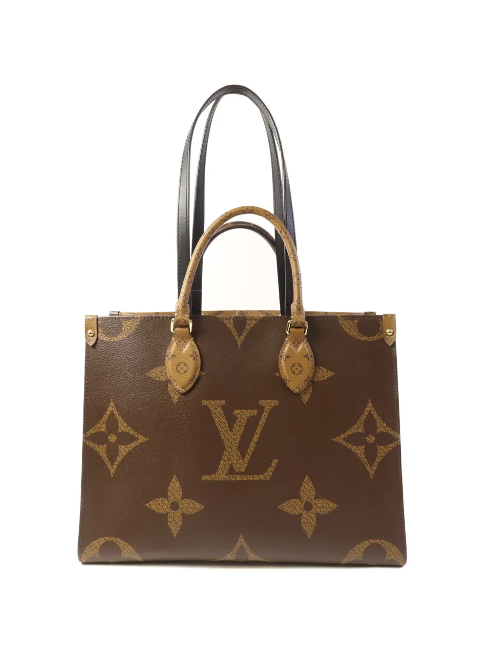 Louis Vuitton Pre-Owned Monogram Giant tote bag - Marrone
