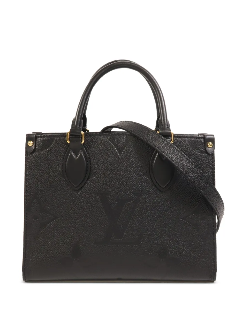 Louis Vuitton Pre-Owned PM OnTheGo tote bag - Nero