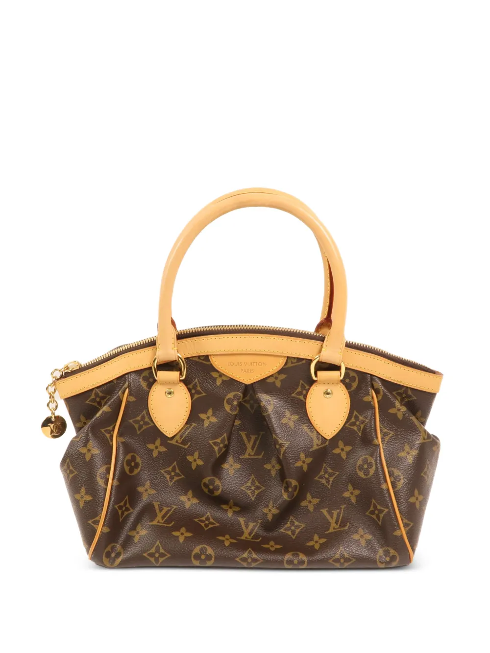 Louis Vuitton Pre-Owned Tivoli PM Monogram tote bag - Marrone