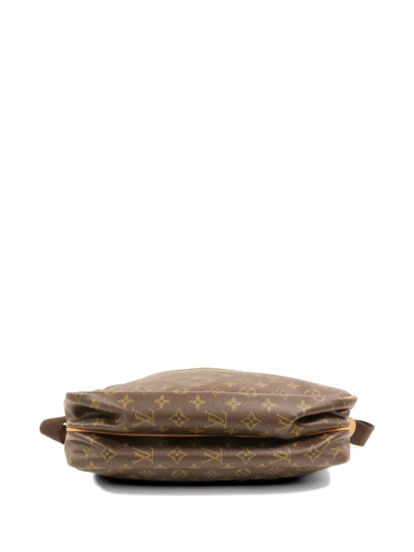 Louis Vuitton Pre-Owned リポーター GM モノグラム メッセンジャー 