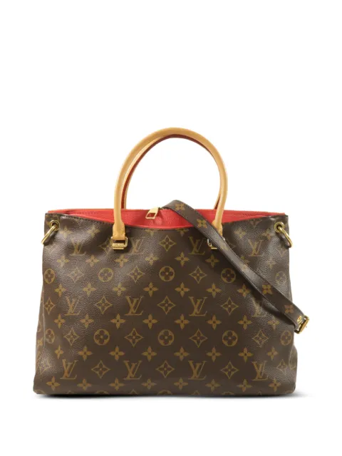 Louis Vuitton Pre-Owned tote Pallas