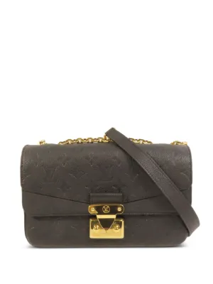Louis Vuitton Pre-Owned プティット マル モノグラム ショルダー