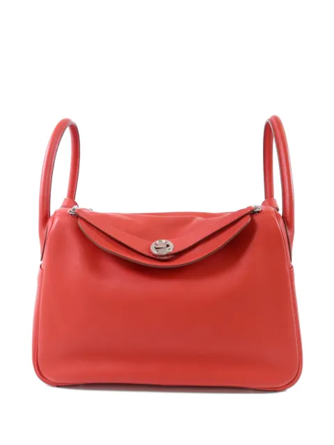 Hermès Pre-Owned Lindy shoulder bag
