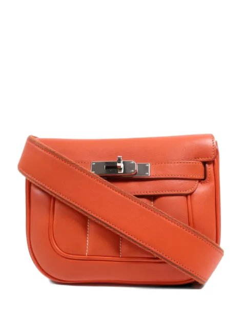 Hermès Pre-Owned Mini Berline shoulder bag
