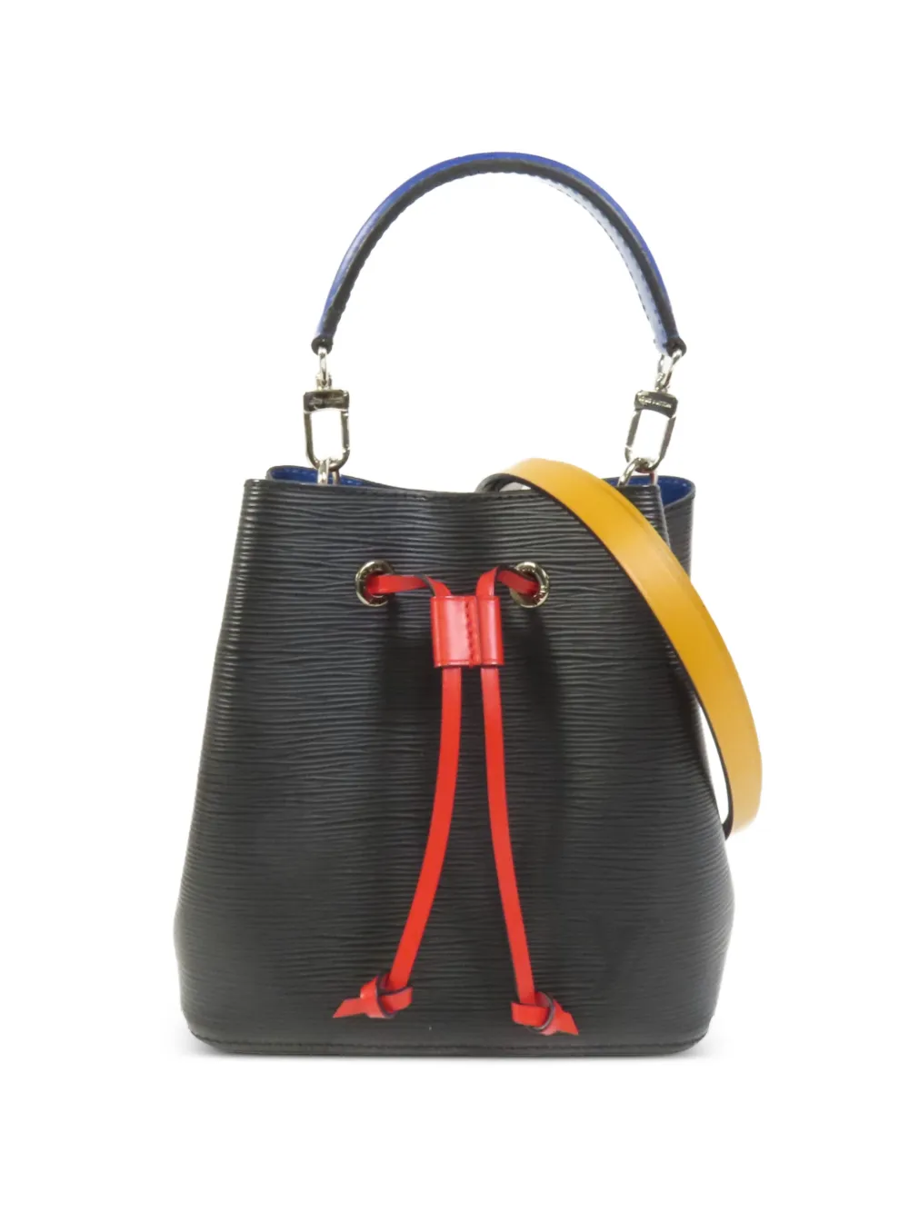 Louis Vuitton Pre-Owned Neonoe BB Epi bucket bag - Black