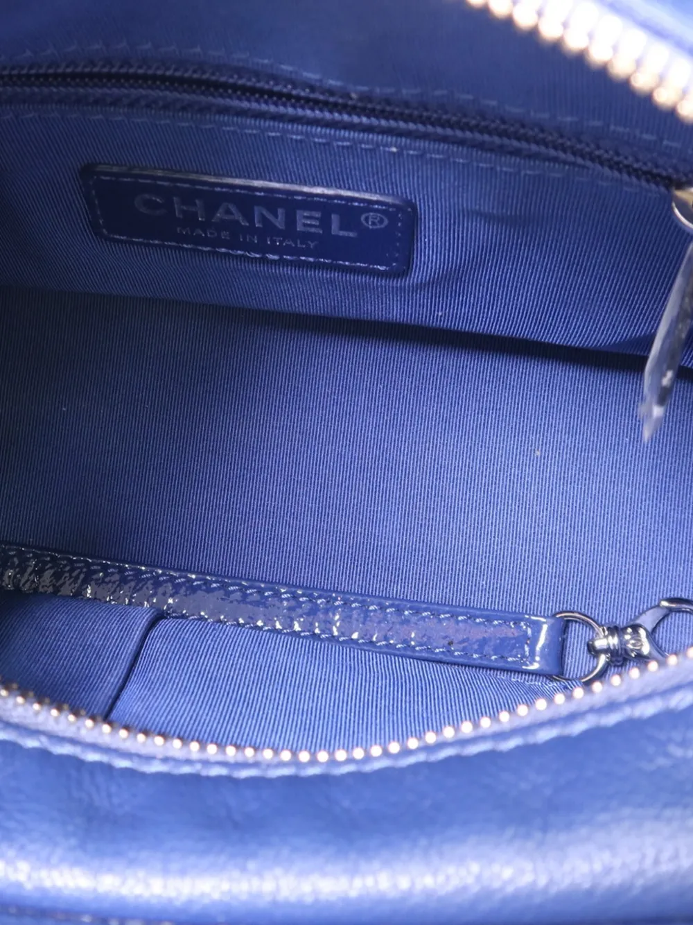 CHANEL Pre-Owned ガブリエル キルティング ショルダーバッグ S