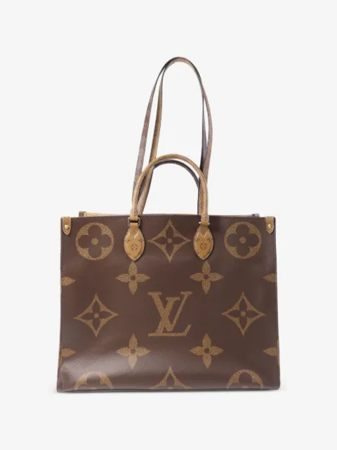 Louis Vuitton Pre-Owned tote On The Go