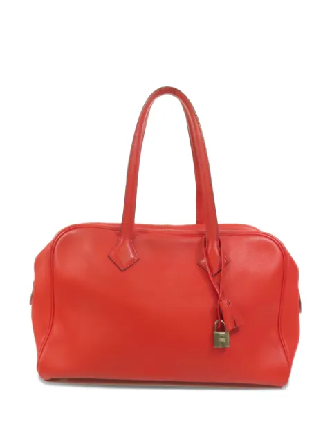 Hermès Pre-Owned Victoria 35 tote bag