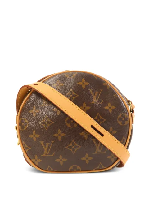 Louis Vuitton Pre-Owned PM Boite Chapeau Souple crossbody bag