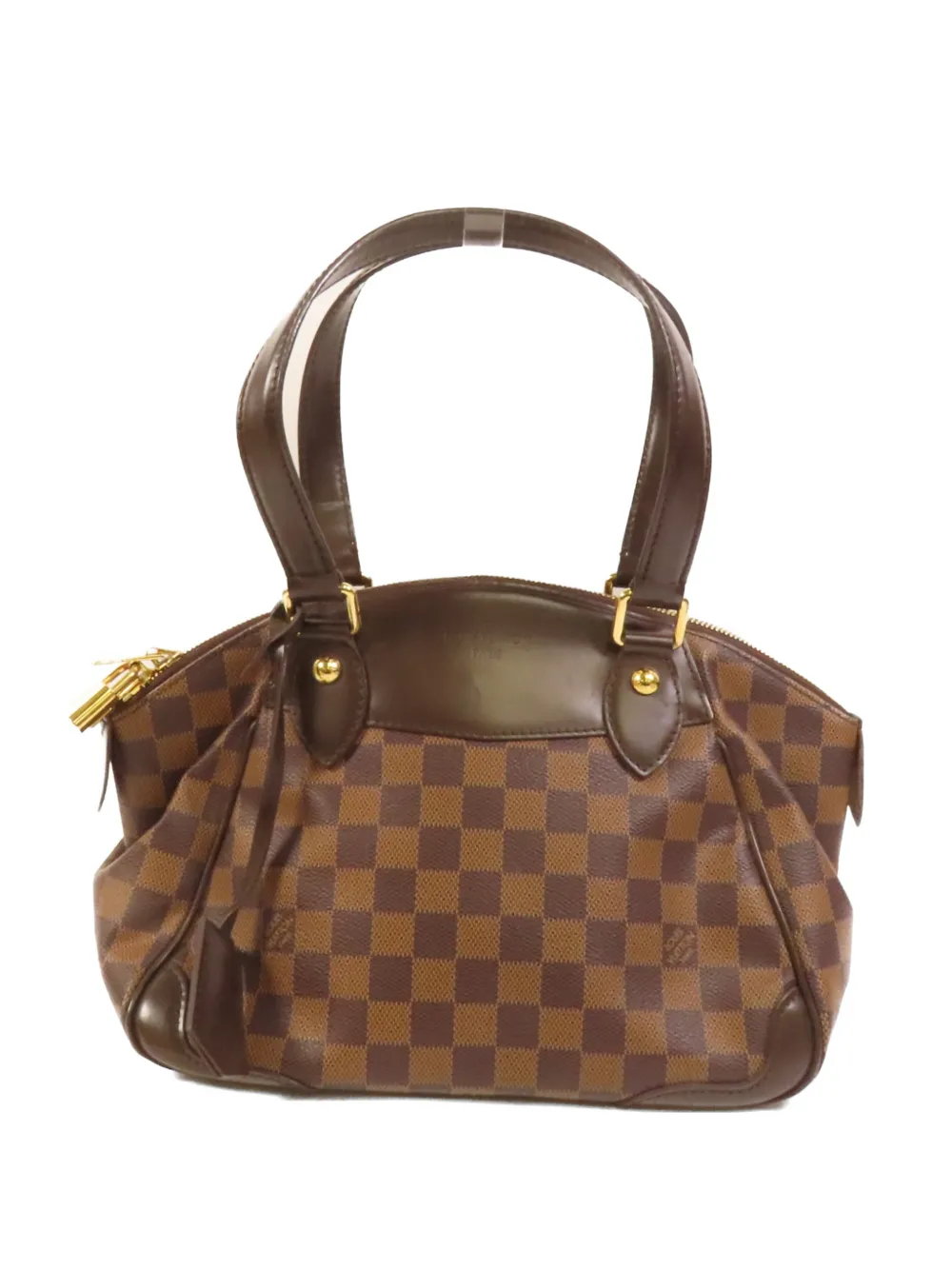 Louis Vuitton Pre-Owned PM Verona Damier tote bag - Braun