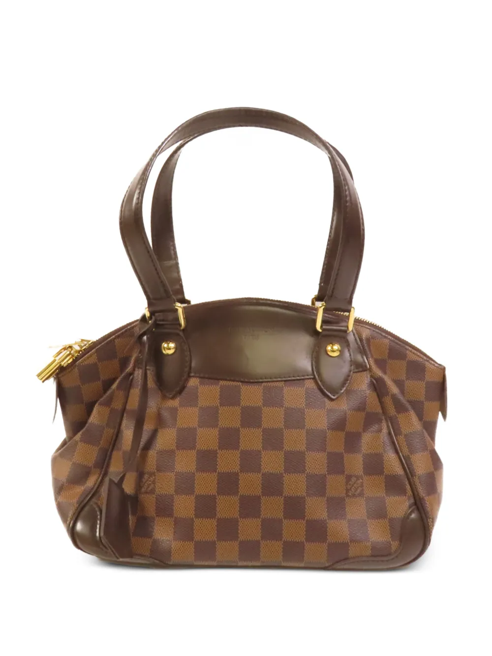 Louis Vuitton Pre-Owned PM Verona Damier tote bag - Marrone