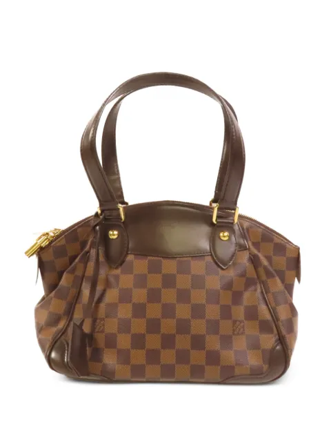 Louis Vuitton Pre-Owned sac cabas PM Verona Damier