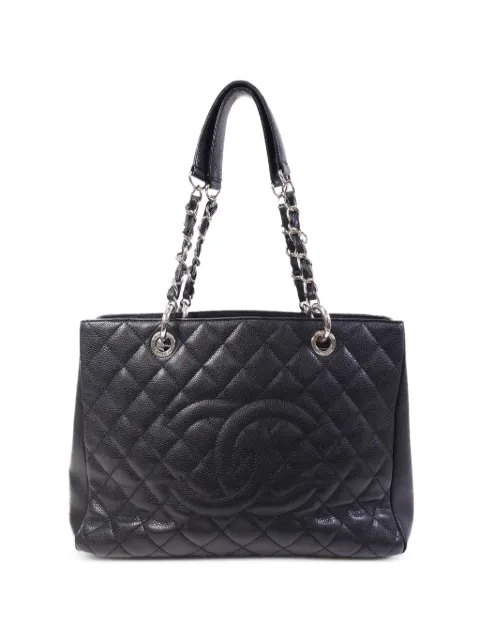 CHANEL Pre-Owned grand Shopping CC tote bag