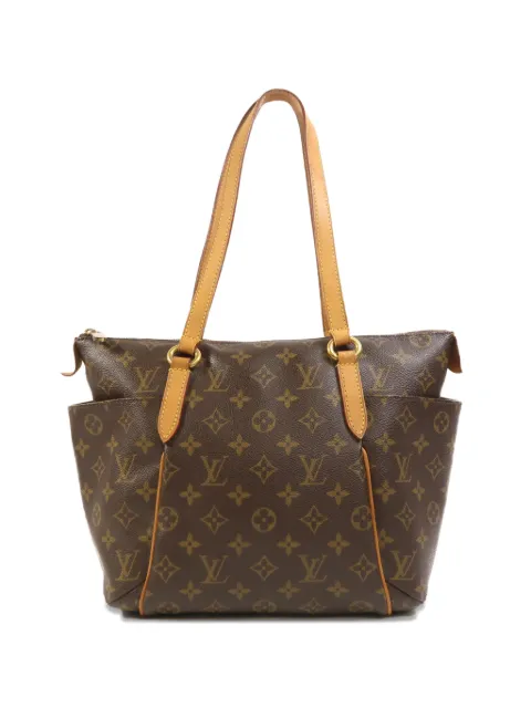 Louis Vuitton Pre-Owned PM Totally Monogram tote bag