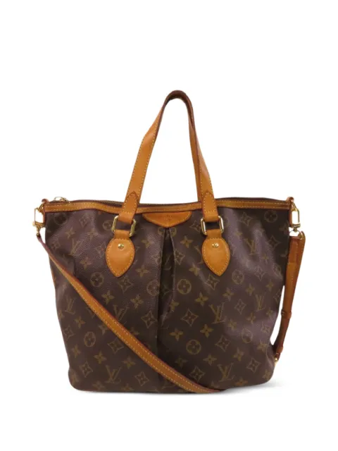 Louis Vuitton Pre-Owned PM Palermo Monogram tote bag