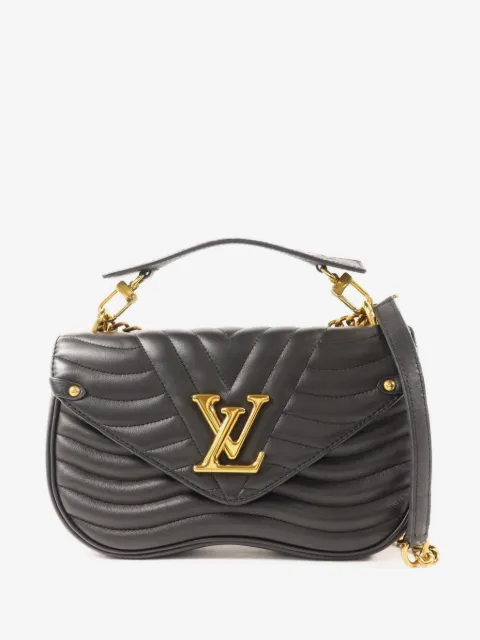 Louis Vuitton Pre-Owned MM New Wave shoulder bag