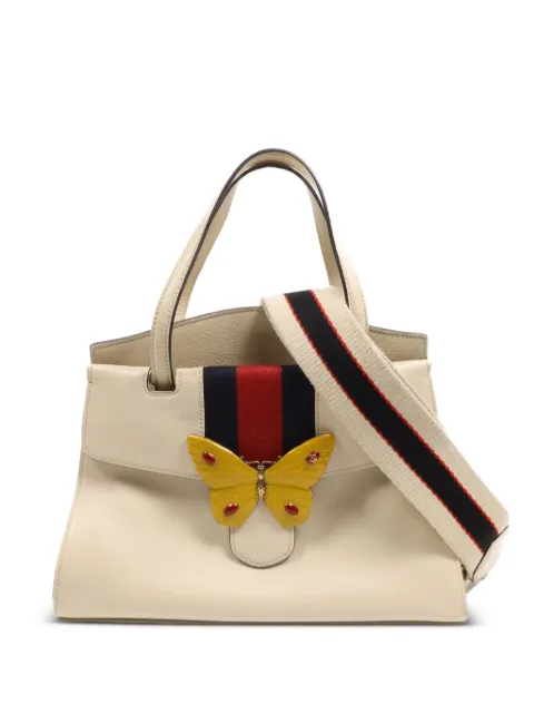 Gucci Pre-Owned Totem Butterfly shoulder bag