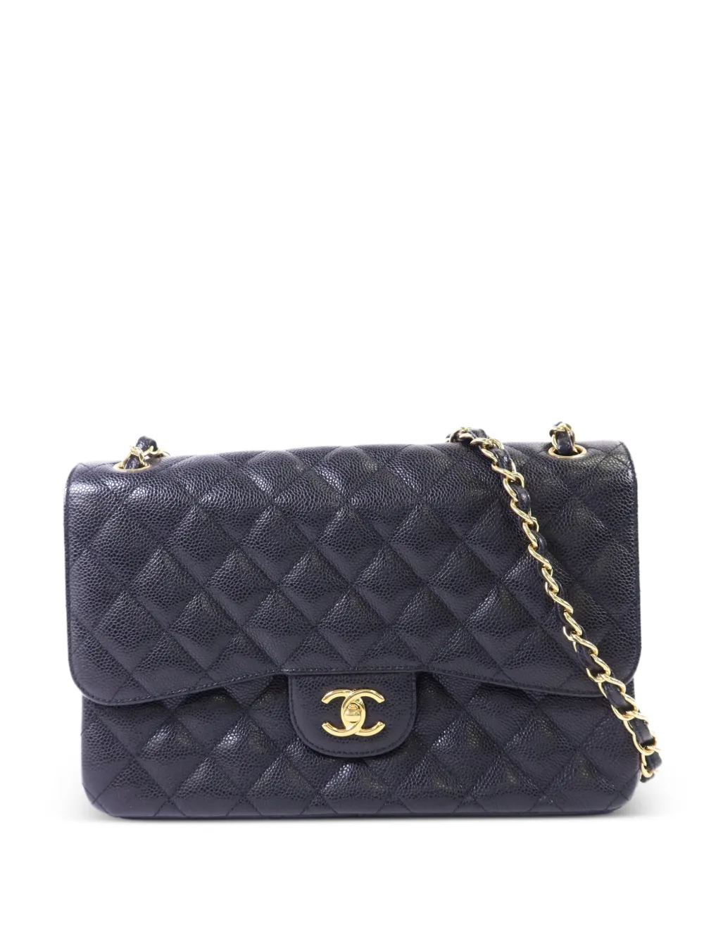CHANEL Pre-Owned large Classic Chain shoulder bag - Nero