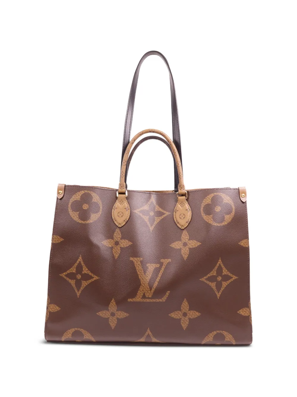 楽天市場】louis vuitton オンザゴー gmの通販