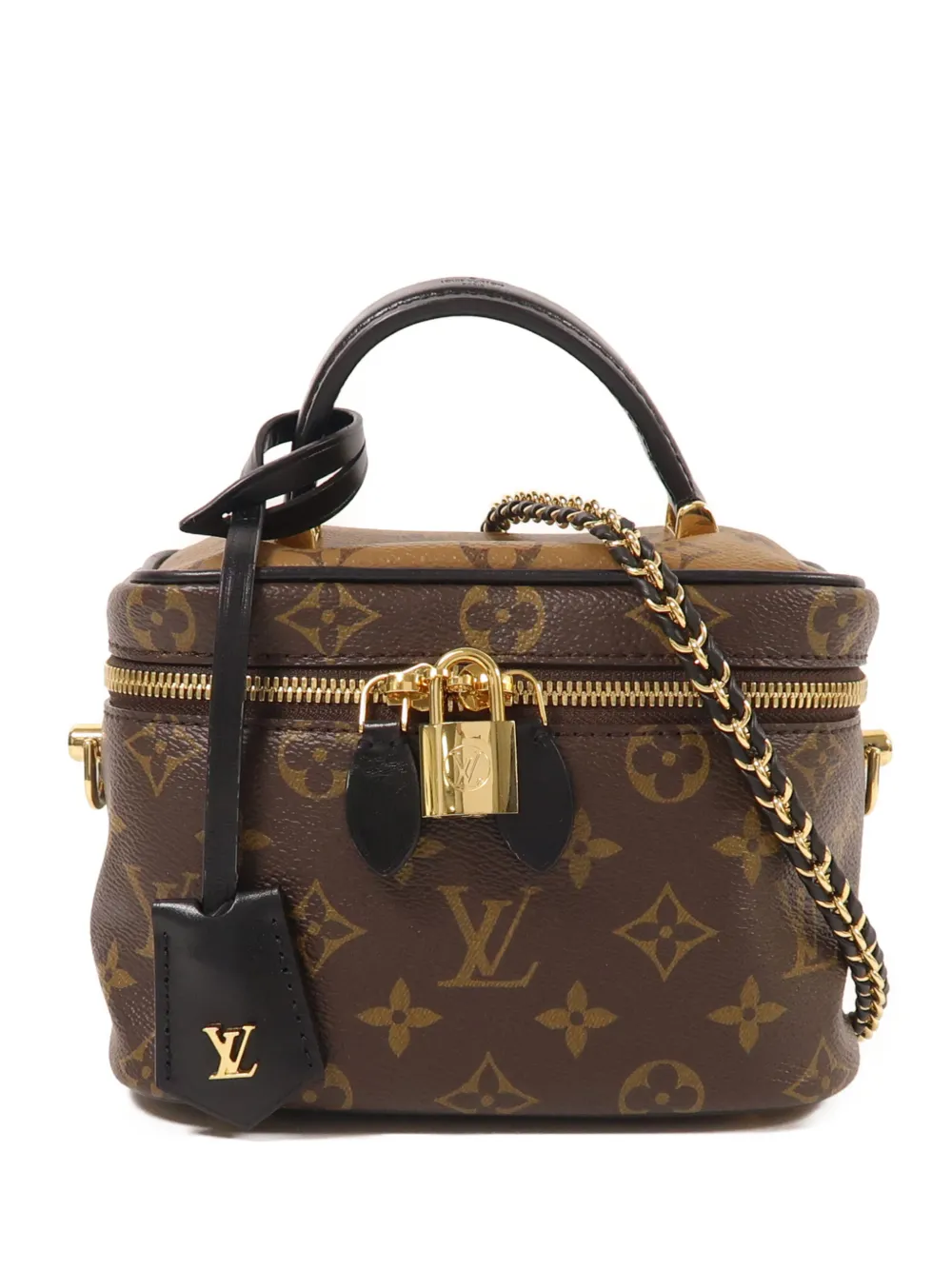 Louis Vuitton Pre-Owned PM Vanity Monogram Reverse shoulder bag - Marrone