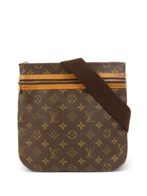 Louis Vuitton Pre-Owned Pochette Bosphore Monogram shoulder bag