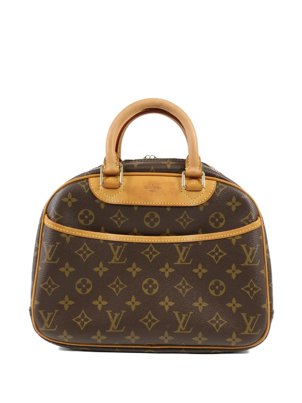 Louis Vuitton Pre-Owned Trouville handbag - Marrone