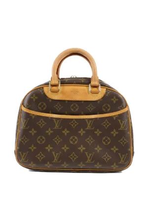 Louis Vuitton Pre-Owned ドーヴィル モノグラム ハンドバッグ
