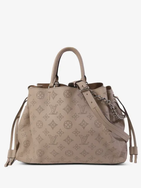 Louis Vuitton Pre-Owned 벨라 마히나 토트 백