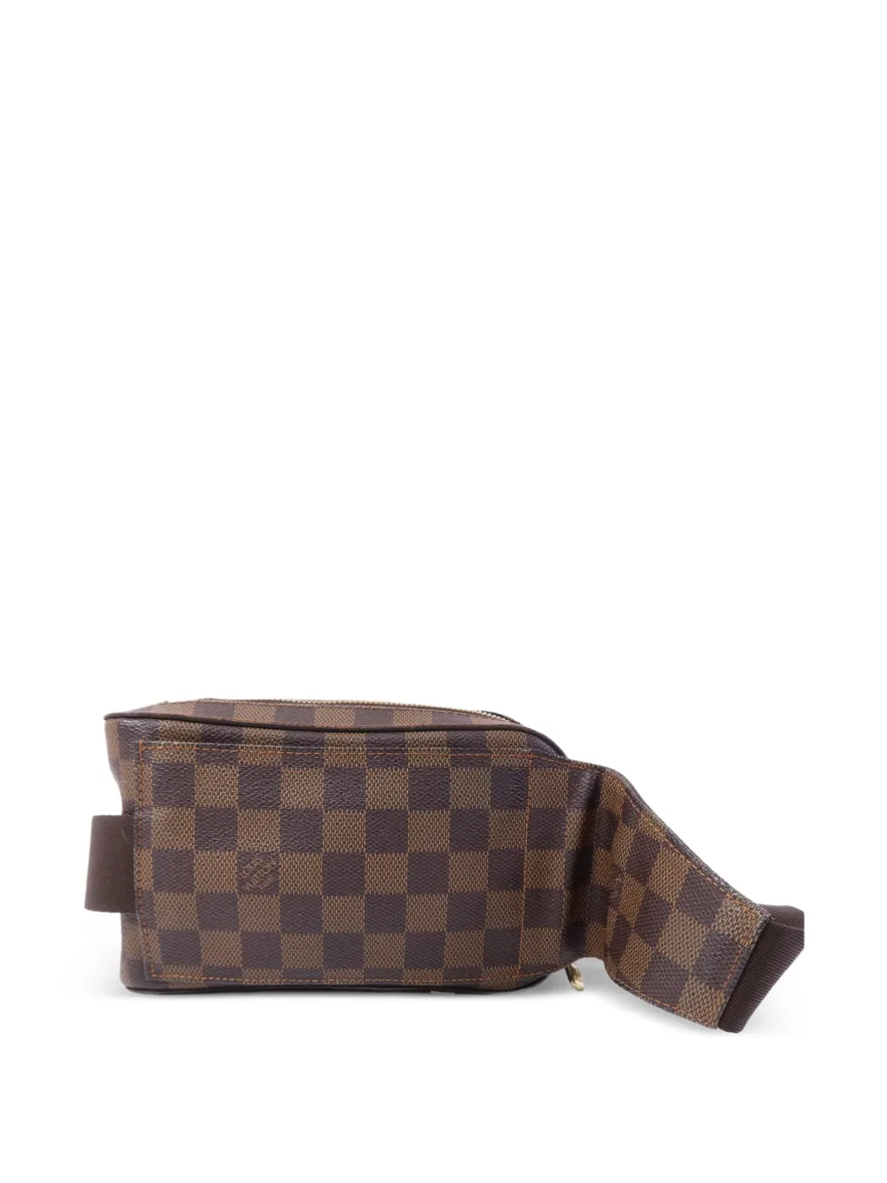 Louis Vuitton Pre-Owned ジェロニモス ダミエ ベルトバッグ