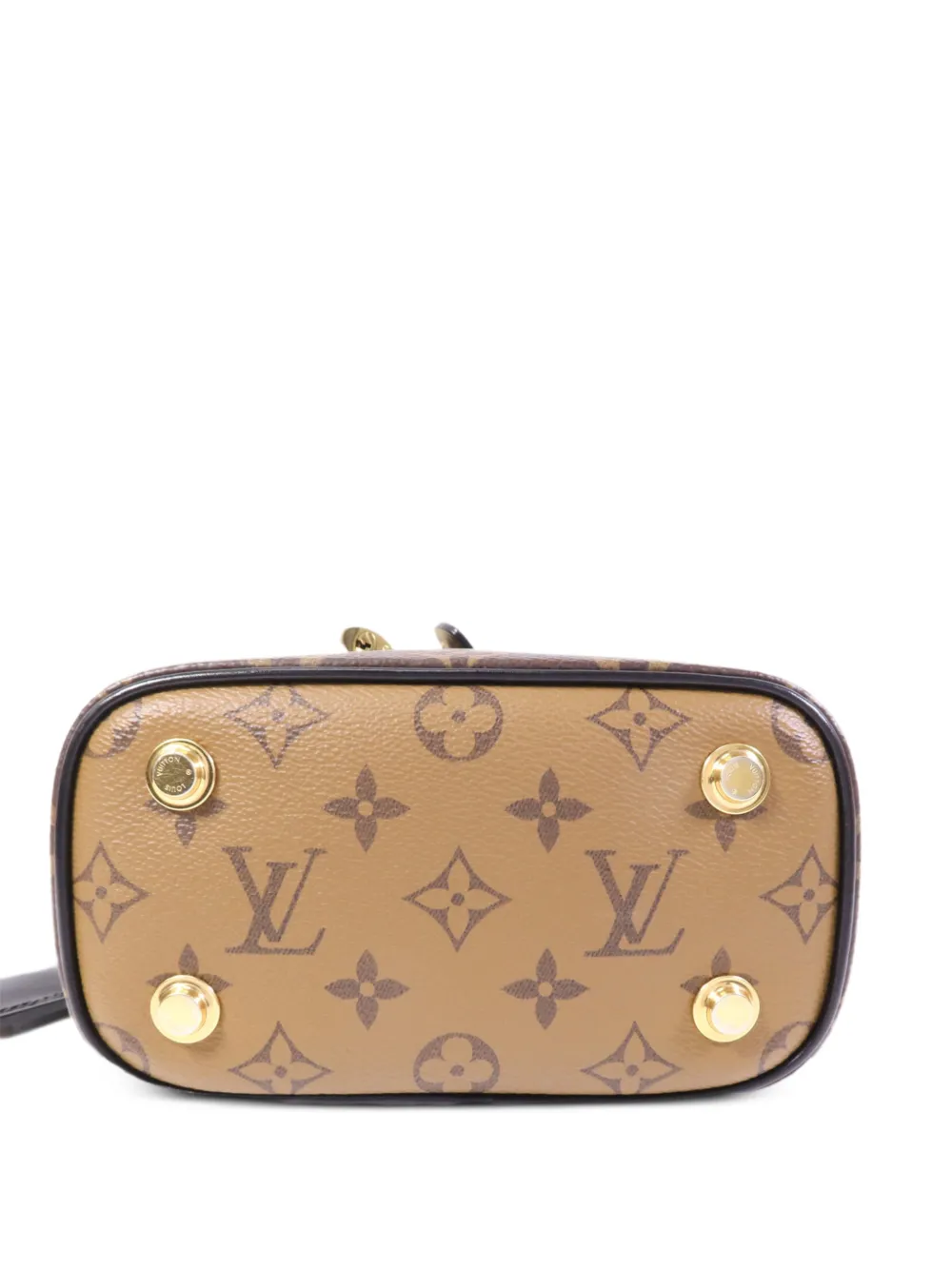 Louis Vuitton Pre-Owned バニティ PM モノグラム リバース