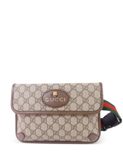 Gucci Pre-Owned Neo Vintage GG Supreme belt bag