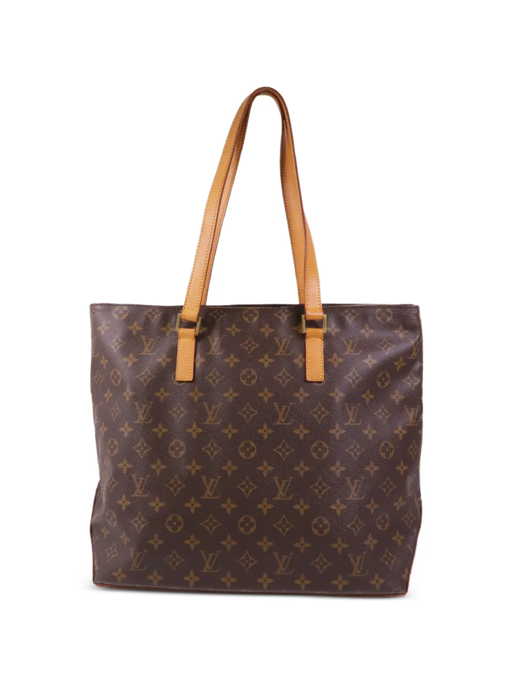 Louis Vuitton Pre-Owned Cabas Mezzo Monogram tote bag - Marrone