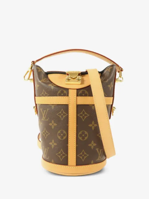 Louis Vuitton Pre-Owned Monogram Duffle 手提包