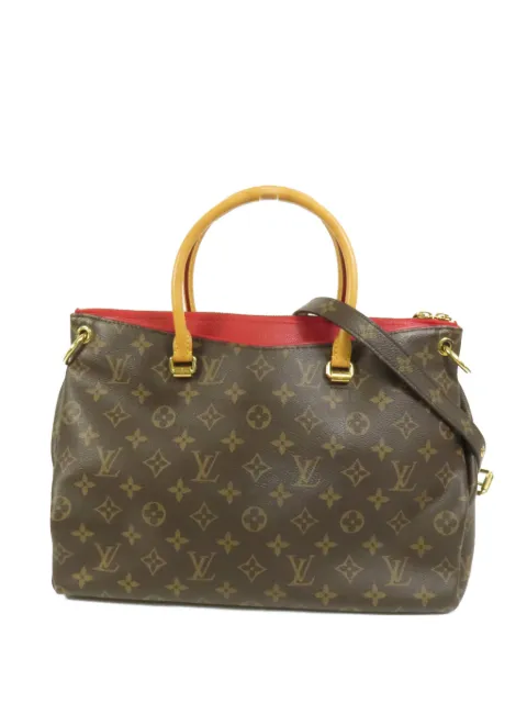 Louis Vuitton Pre-Owned Pallas Monogram tote bag