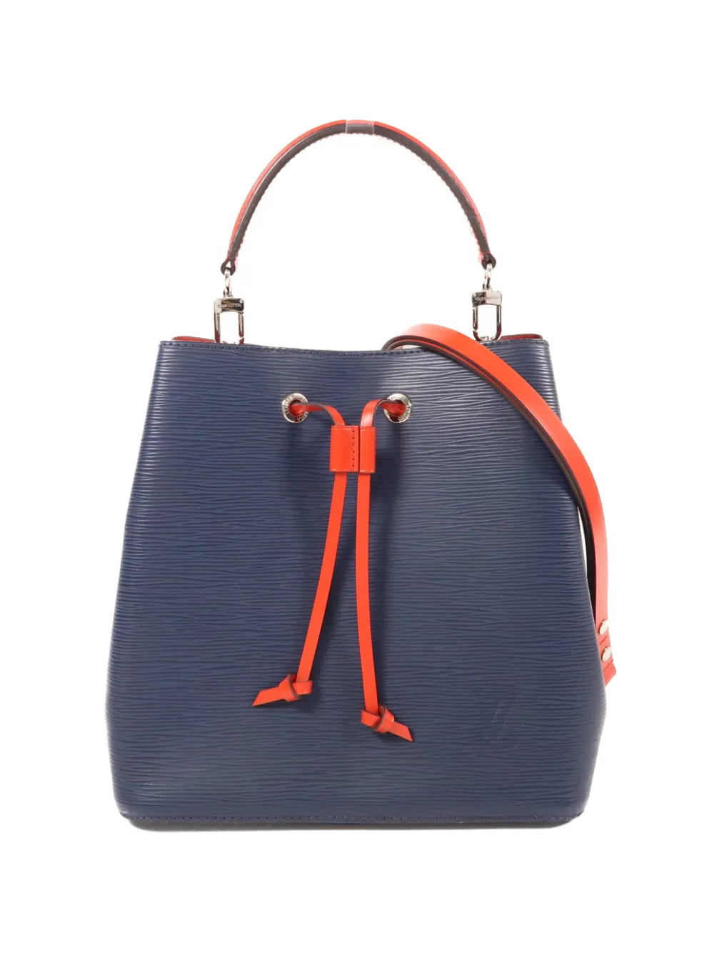 Louis Vuitton Pre-Owned NeoNoe MM Epi shoulder bag - Blu