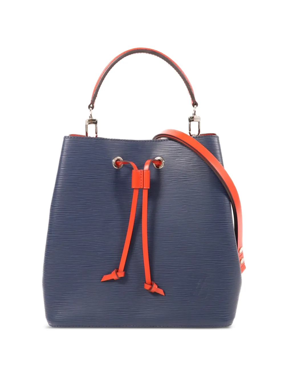 Louis Vuitton Pre-Owned NeoNoe MM Epi shoulder bag - Blu