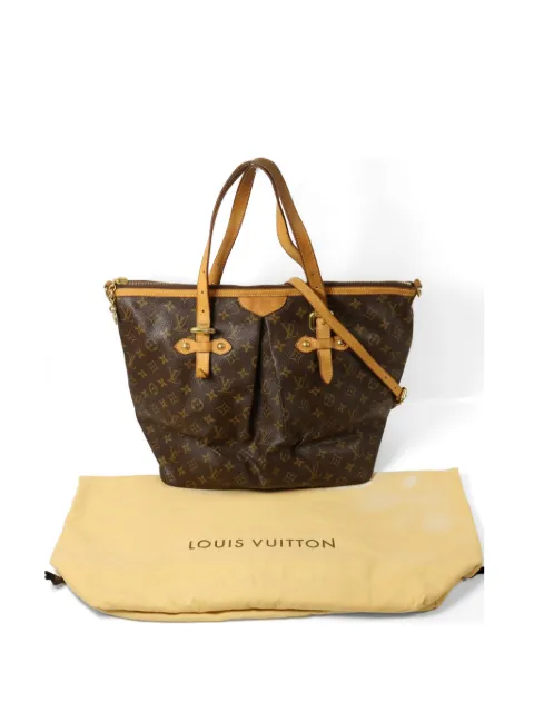 Louis Vuitton Pre-Owned GM Palermo Monogram tote bag